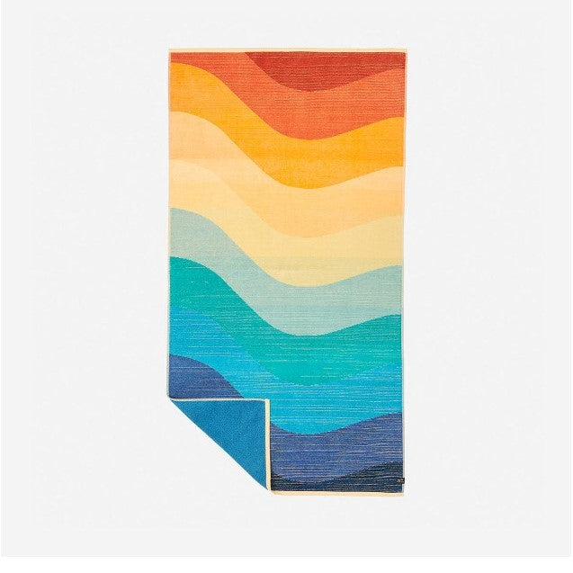 Shores Premium Woven Towel
