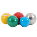 Selection of shot for women's shot put demo box