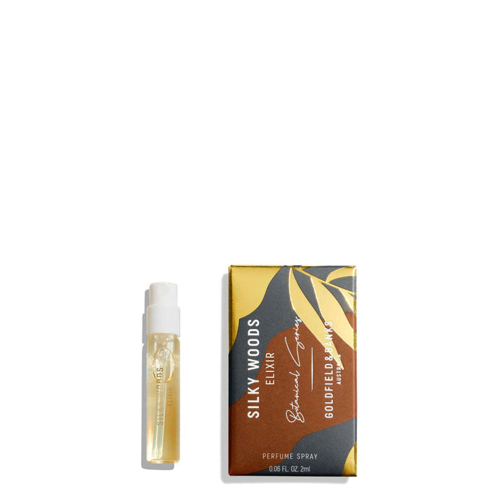 Silky Woods Elixir