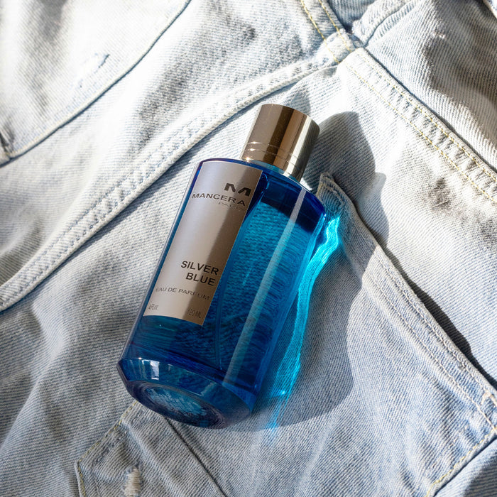 Silver Blue