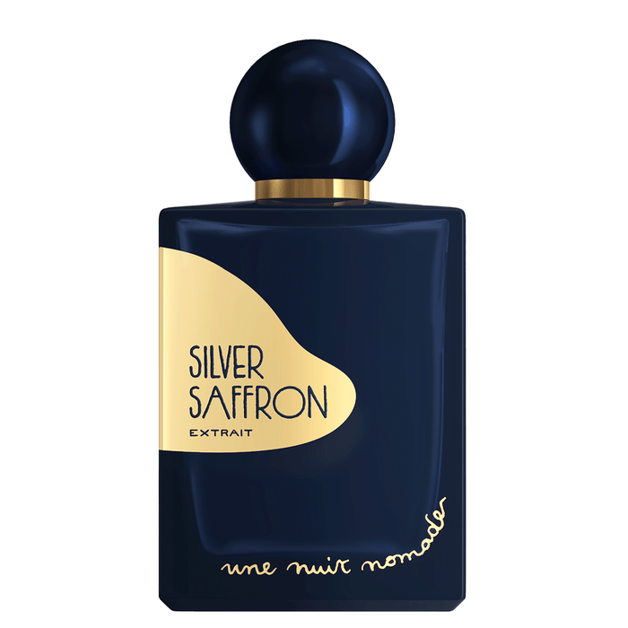 Silver Saffron Extrait