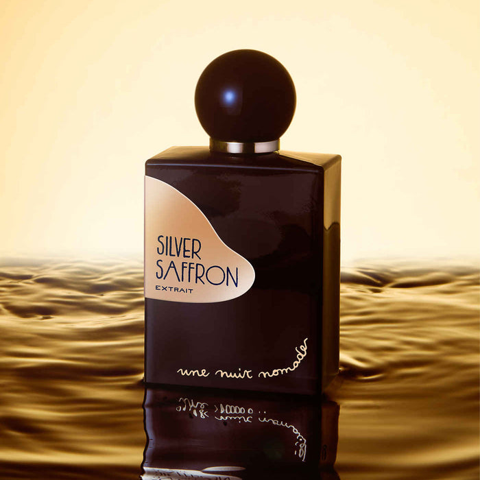 Silver Saffron Extrait