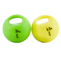 Podium medicine ball single grip d ball