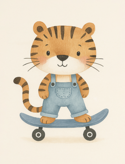 Skater Friends