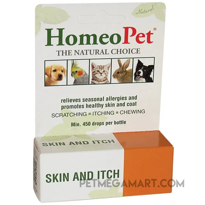 Skin and Itch relief