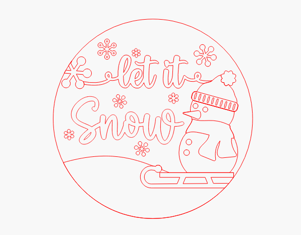 Snowman Hill