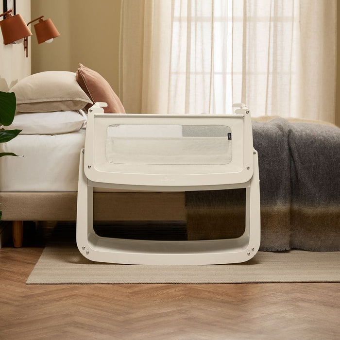 Snuz US SnuzPod5 Bedside Bassinet Cashmere SnuzPod5 Bedside Bassinet Cashmere