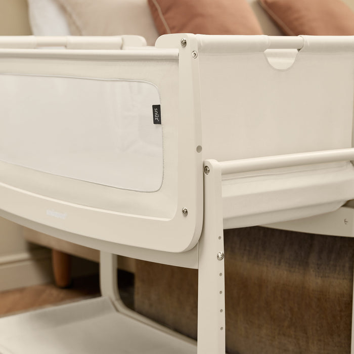 Snuz US SnuzPod5 Bedside Bassinet Cashmere SnuzPod5 Bedside Bassinet Cashmere