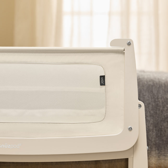 Snuz US SnuzPod5 Bedside Bassinet Cashmere SnuzPod5 Bedside Bassinet Cashmere