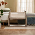 Snuz US SnuzPod5 Bedside Bassinet Mocha SnuzPod5 Bedside Bassinet Mocha