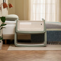 Snuz US SnuzPod5 Bedside Bassinet Sage SnuzPod5 Bedside Bassinet Sage