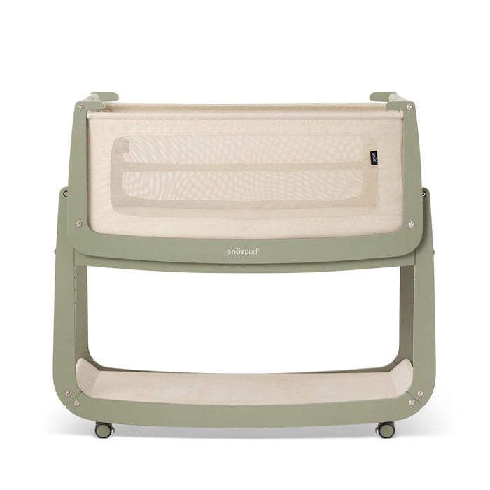 Snuz US SnuzPod5 Bedside Bassinet Sage SnuzPod5 Bedside Bassinet Sage