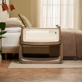 Snuz US SnuzPod5 Bedside Bassinet Walnut SnuzPod5 Bedside Bassinet Walnut