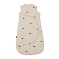 Snuz US Sleeping Bag SnuzPouch 0-6 months, 2.5 Tog Sleeping Bag - Sand Cloud SnuzPouch 0-6 months, 2.5 Tog Sleeping Bag - Sand Cloud