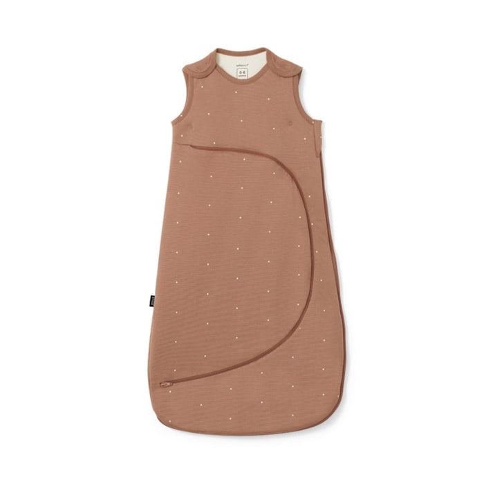 Snuz US Sleeping Bag SnuzPouch 0-6 months, 2.5 Tog Sleeping Bag - Blush Dot SnuzPouch 0-6 months, 2.5 Tog Sleeping Bag - Blush Dot