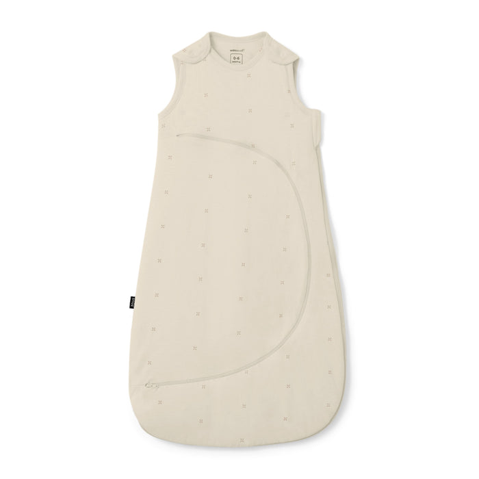 Snuz US Sleeping Bag SnuzPouch 0-6 months, 2.5 Tog Sleeping Bag - Cashmere Cross SnuzPouch 0-6 months, 2.5 Tog Sleeping Bag - Cashmere Cross