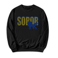 SOROR GOLD BLING TRANSFERS
