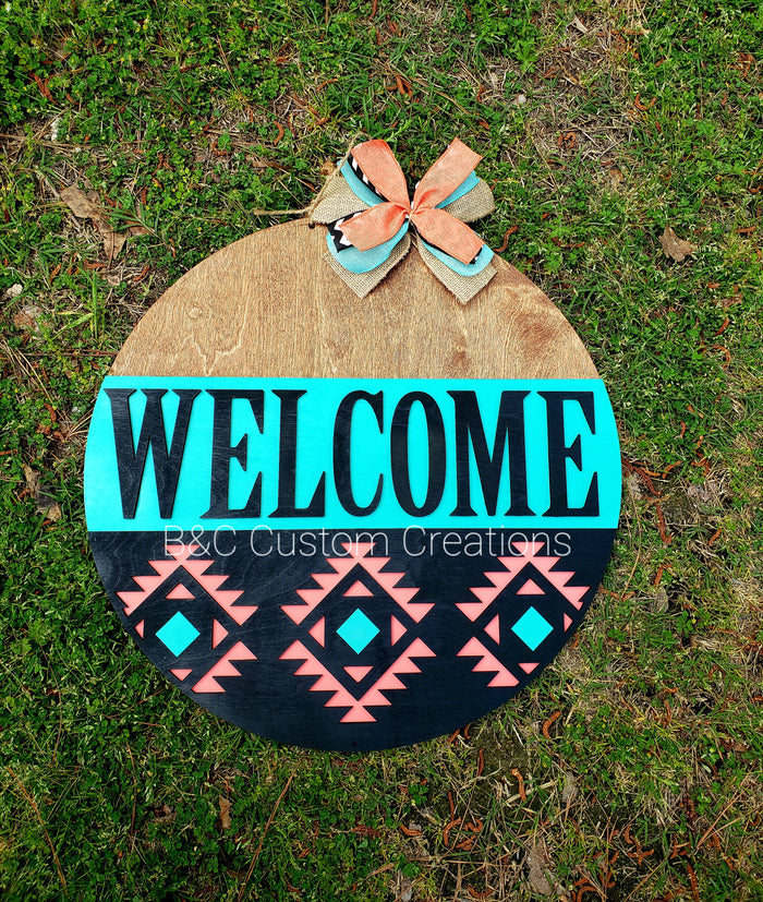 Southwest Welcome