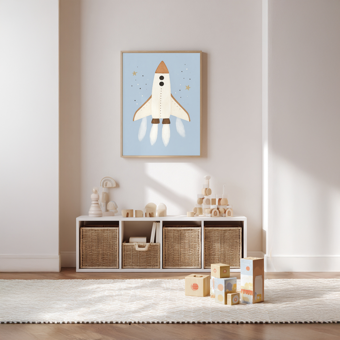 Space Rocket