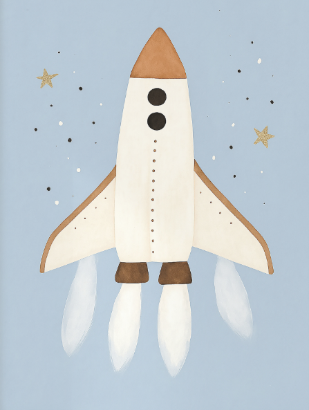 Space Rocket