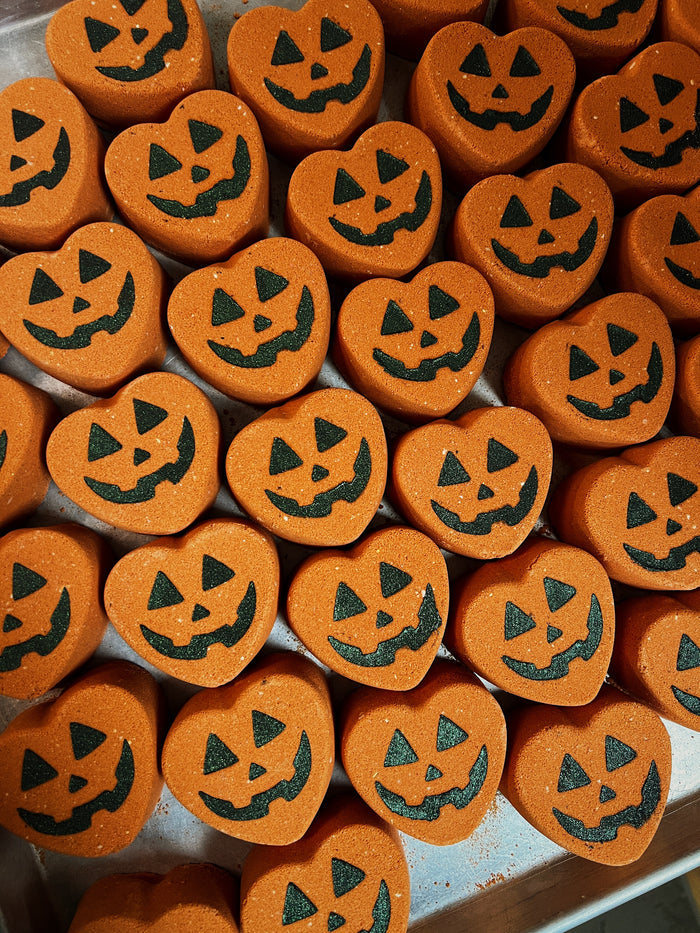 Spooky Season Bath Bomb