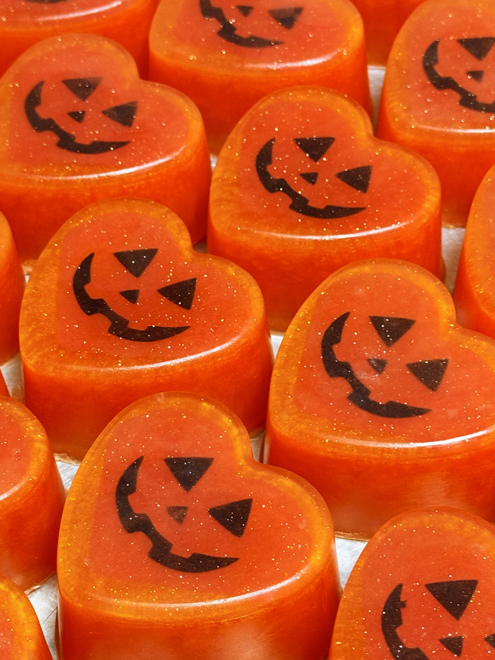 Spooky Season Soap
