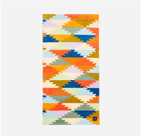 Stacked Beach Towel Towel