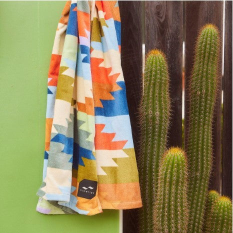 Stacked Beach Towel Towel