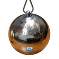 Nelco Stainless Steel Hammer Turned to specific diameter