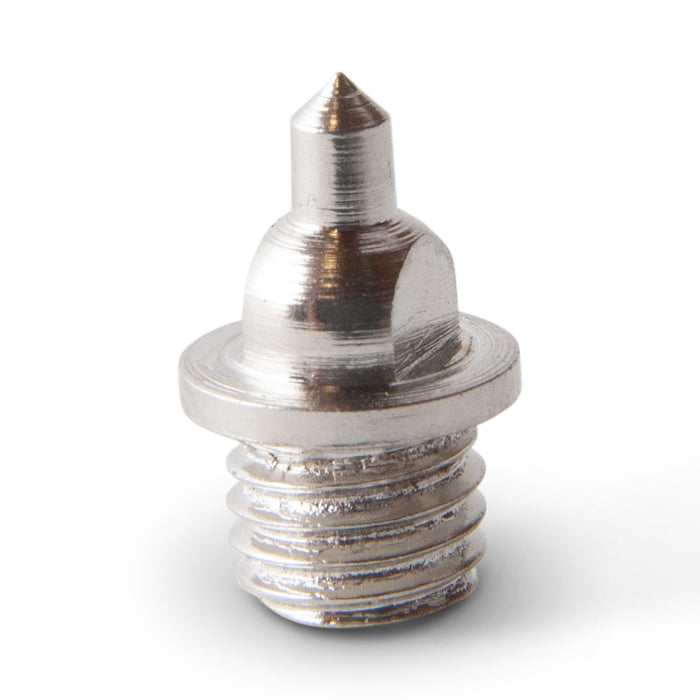 Track Running Spike Pins | 6mm | Steel  Tartan pin shaped