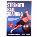 book strength ball training lorne goldenberg