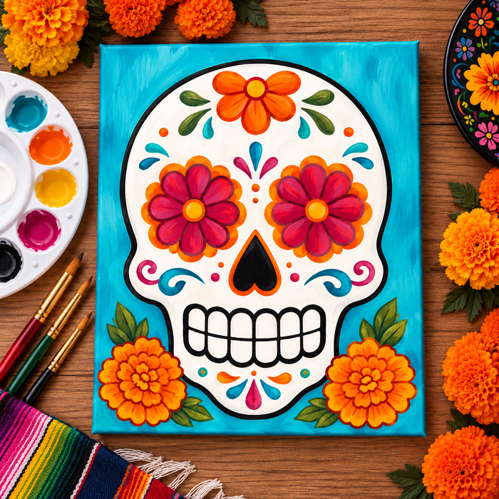 Sugar Skull