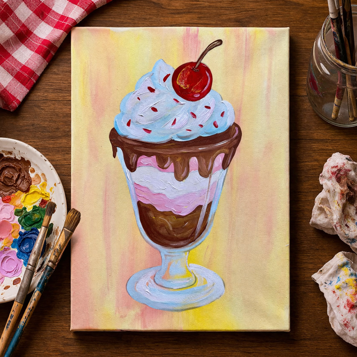 Summer Scoops