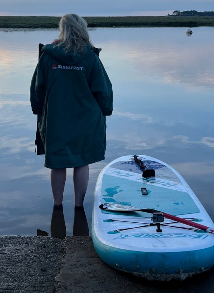 Sundfoerr Elements Adventure Robe