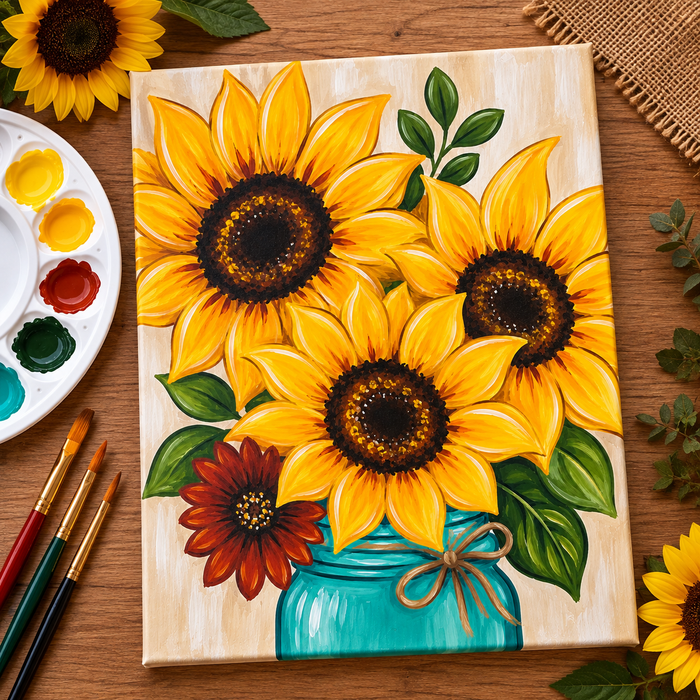 Sunflower Bouquet