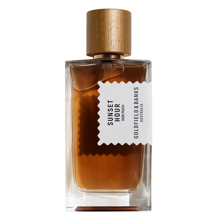 Sunset Hour Dark Peach