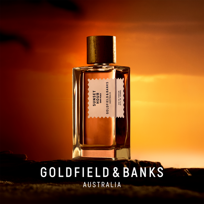 Sunset Hour Dark Peach