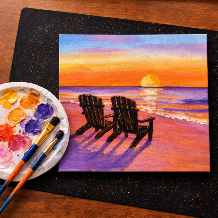 Sunset Retreat