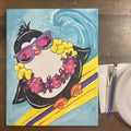 Surfin’ Penguin