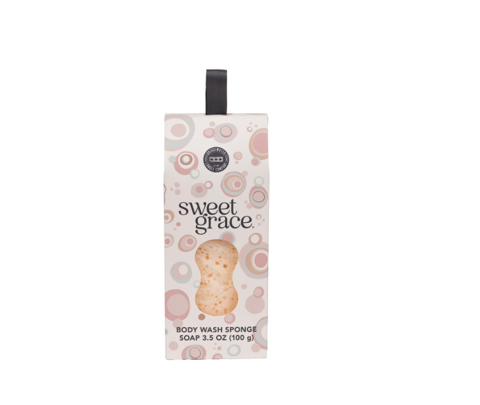 Sweet Grace Body Wash Sponge