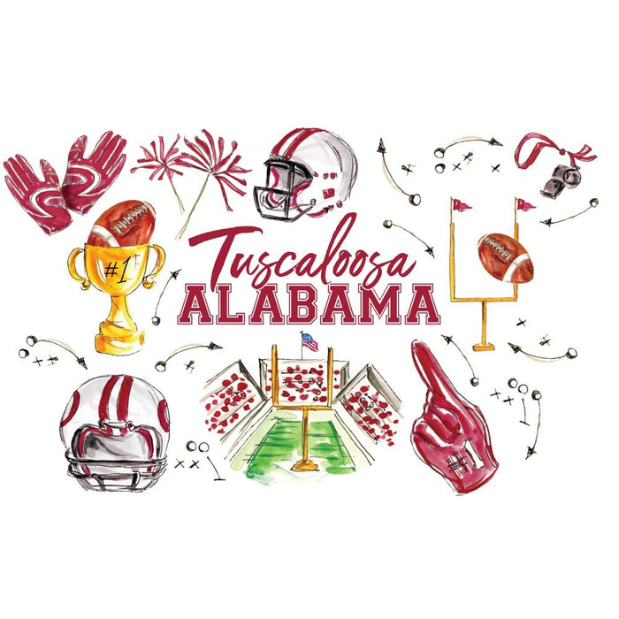 Tailgates in Tuscaloosa Can Coolie