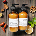 Tallow Body Lotion: Lavender Sky