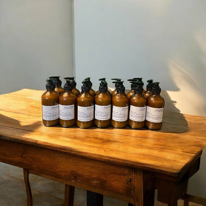 Tallow Body Lotion: Lavender Sky