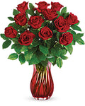 Teleflora Romantic Twist Bouquet