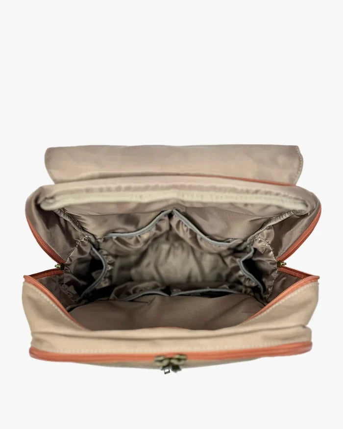 The Bon Secour Diaper Backpack