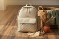 Daphne Diaper Bag - Sandstone Earthy Lifestyle