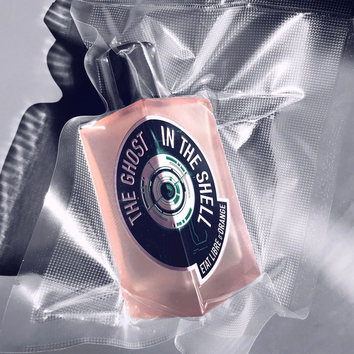 The Ghost in the Shell