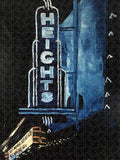 The Heights At Night - Puzzle