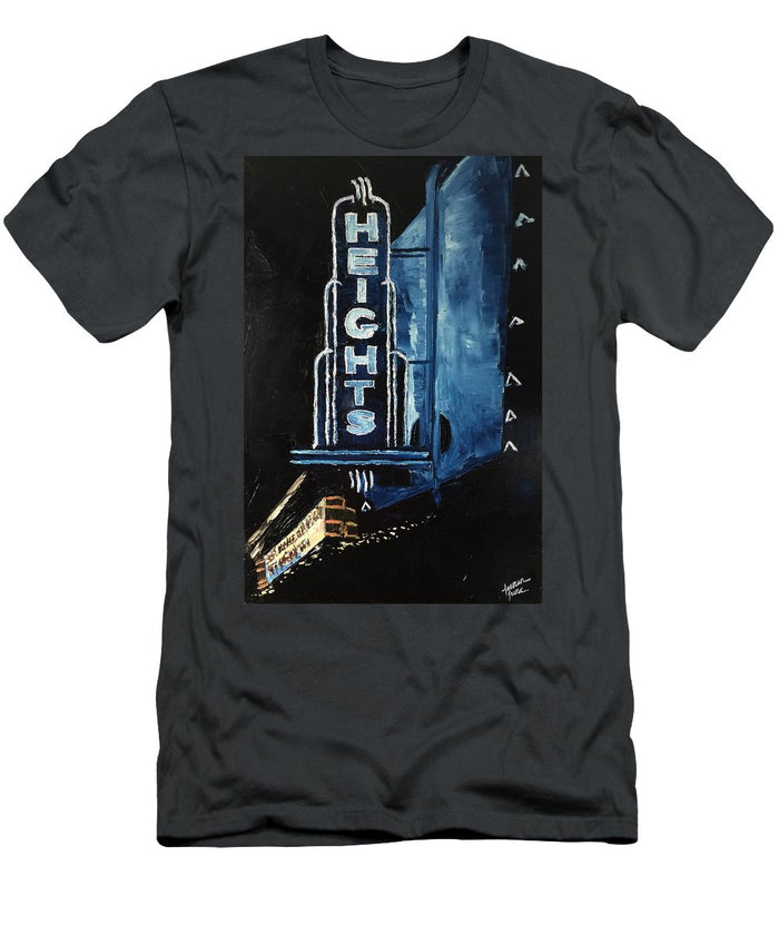 The Heights At Night - T-Shirt
