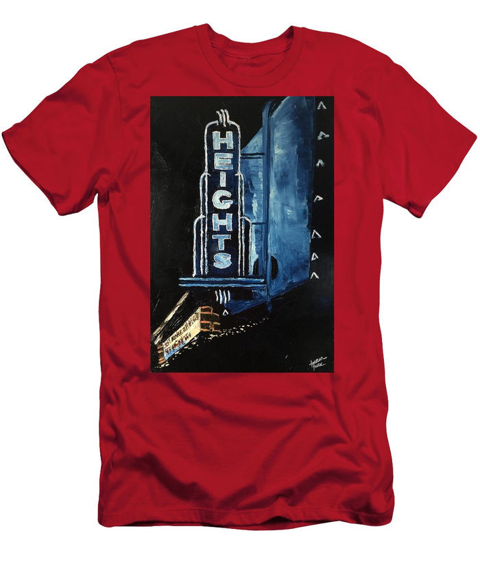 The Heights At Night - T-Shirt